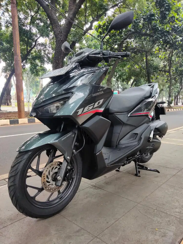 DP MINIM 1.100 CASH KREDIT NEW HONDA VARIO 160 CBS ISS THN 2022 PJK ON
