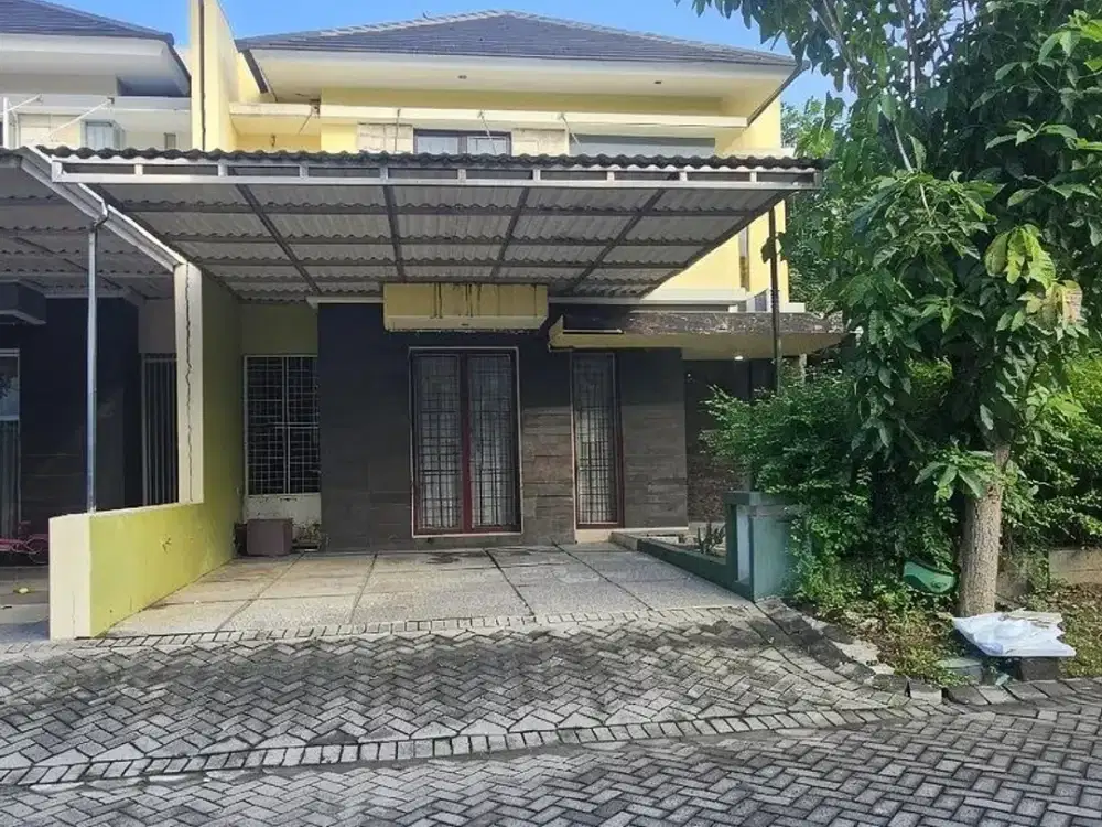 Termurah Rumah Royal Residence Monticello Paling Murah Surabaya