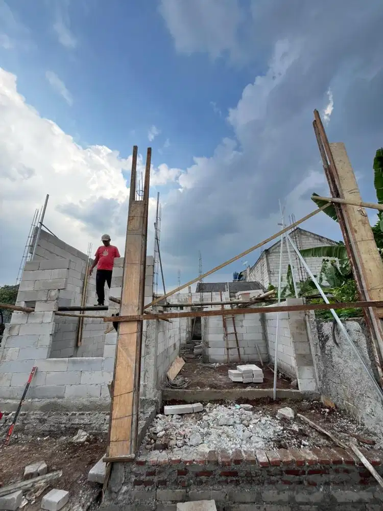 Tukang Bangun Rumah Profesional - Hasil Rapi & Ada Garansi Maintenance