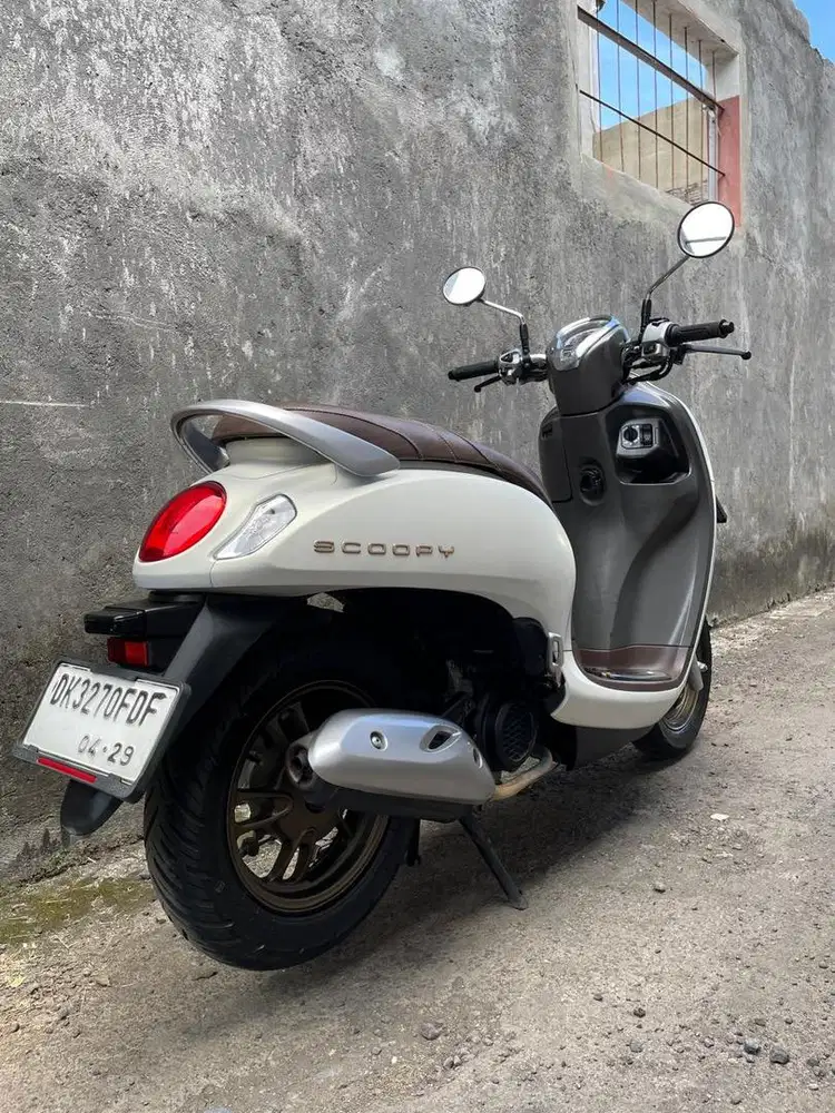 Scoopy preatige 2024 dp 2 jt