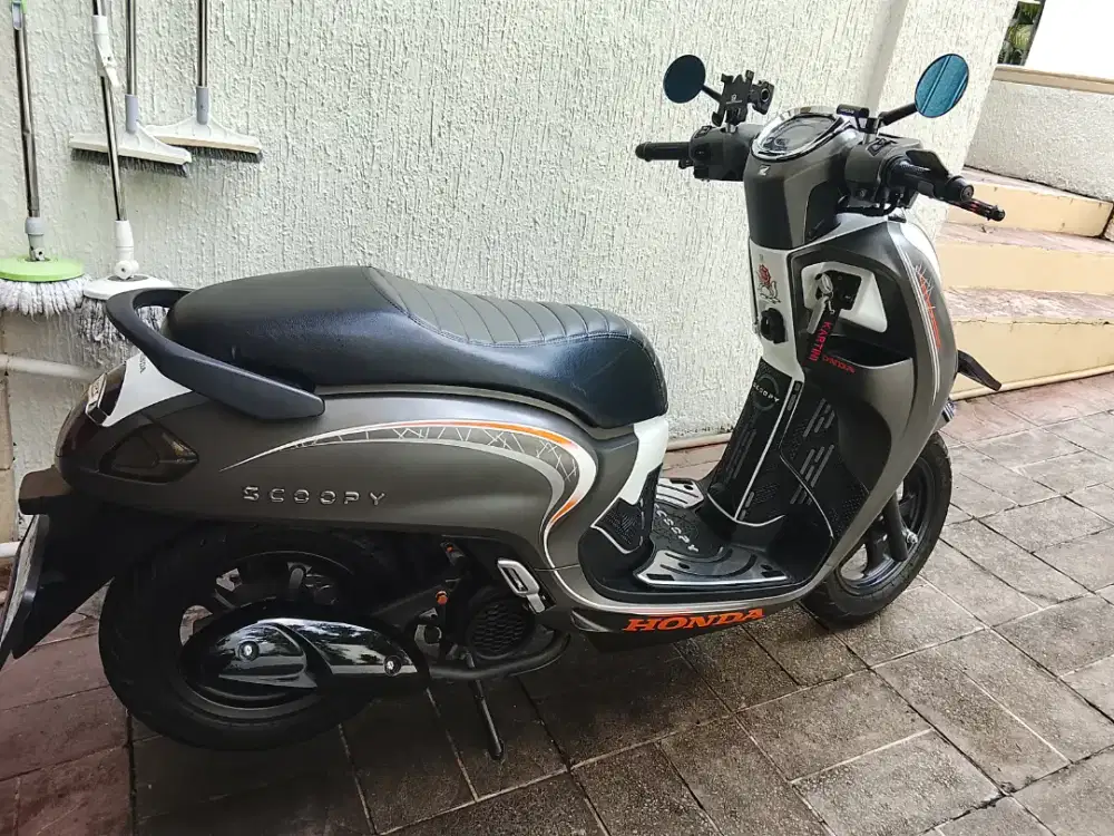 Di jual Scoopy stylish