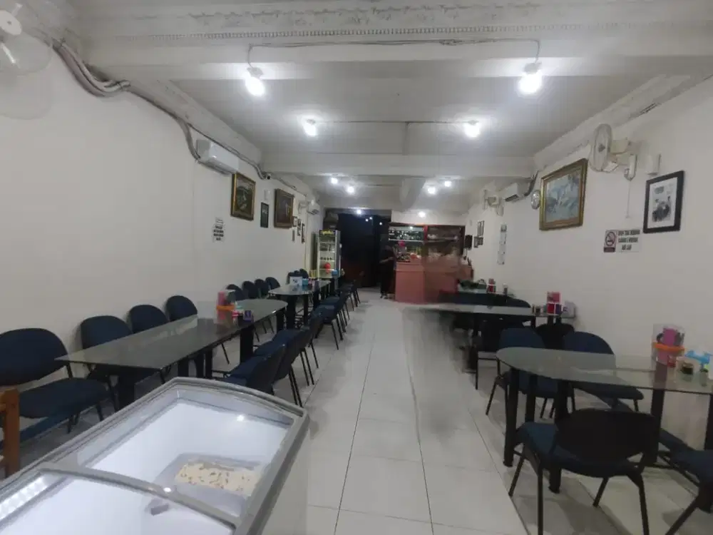 Ruko Dijual di Sunter di Danau Sunter Utara