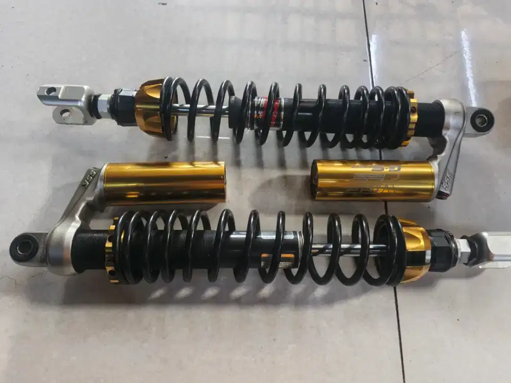 Shockbreaker YSS Gsport