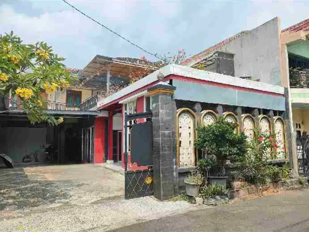 Rumah Harga Nyungsep di Kembangan Utara