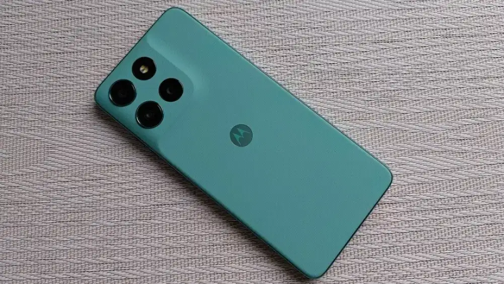 MOTOROLA G57 POWER 5G 8 256GB FLUIDITY CYAN