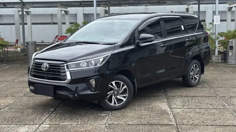 [[Total DP 59 Jt]Toyota Innova V 2022 AT 2.4 Diesel