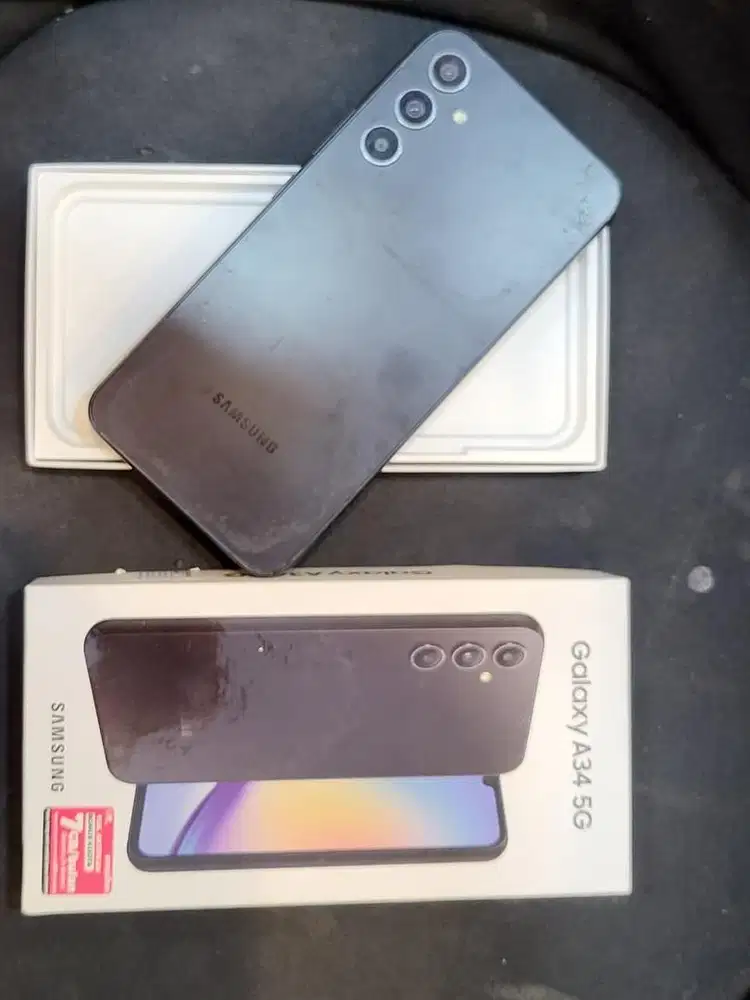 Samsung galaxy A34 8/128 GB