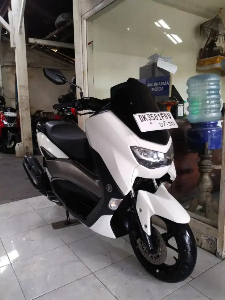 Dp 1 jt Yamaha nnmax thn.2020  kredit Bali dharma motor