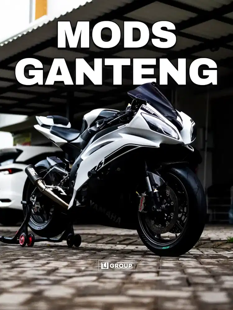 FOR SALE!! Yamaha R6 2013 FP