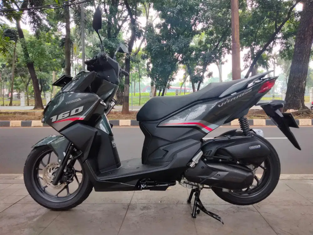DP MINIM 1.100 CASH KREDIT NEW HONDA VARIO 160 CBS ISS THN 2022 PJK ON