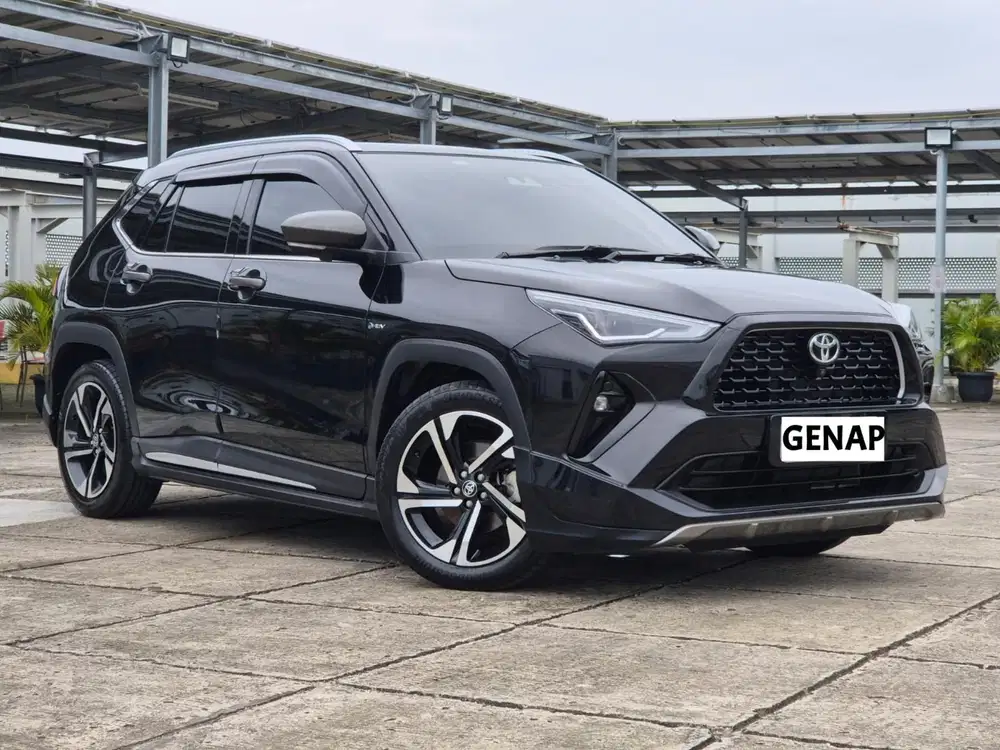 (Odo 20rban) DP 50jt Yaris Cross GR Hybrid TSS AT 2023 Tgn1 ISTIMEWA