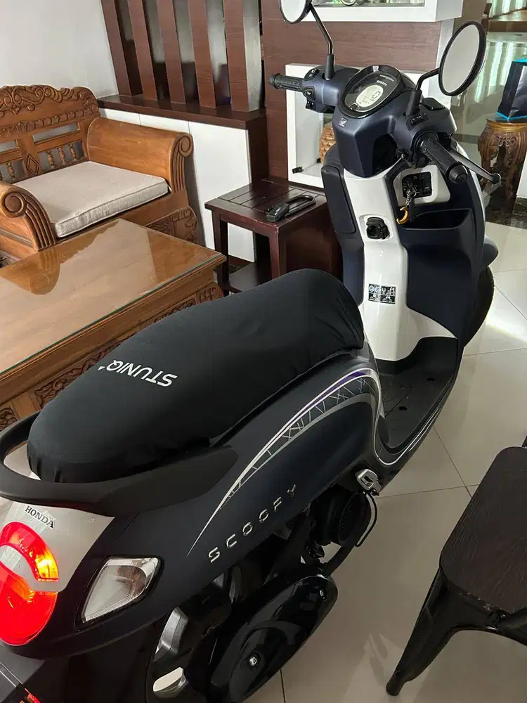 Honda SCOOPY 2025 - 99%