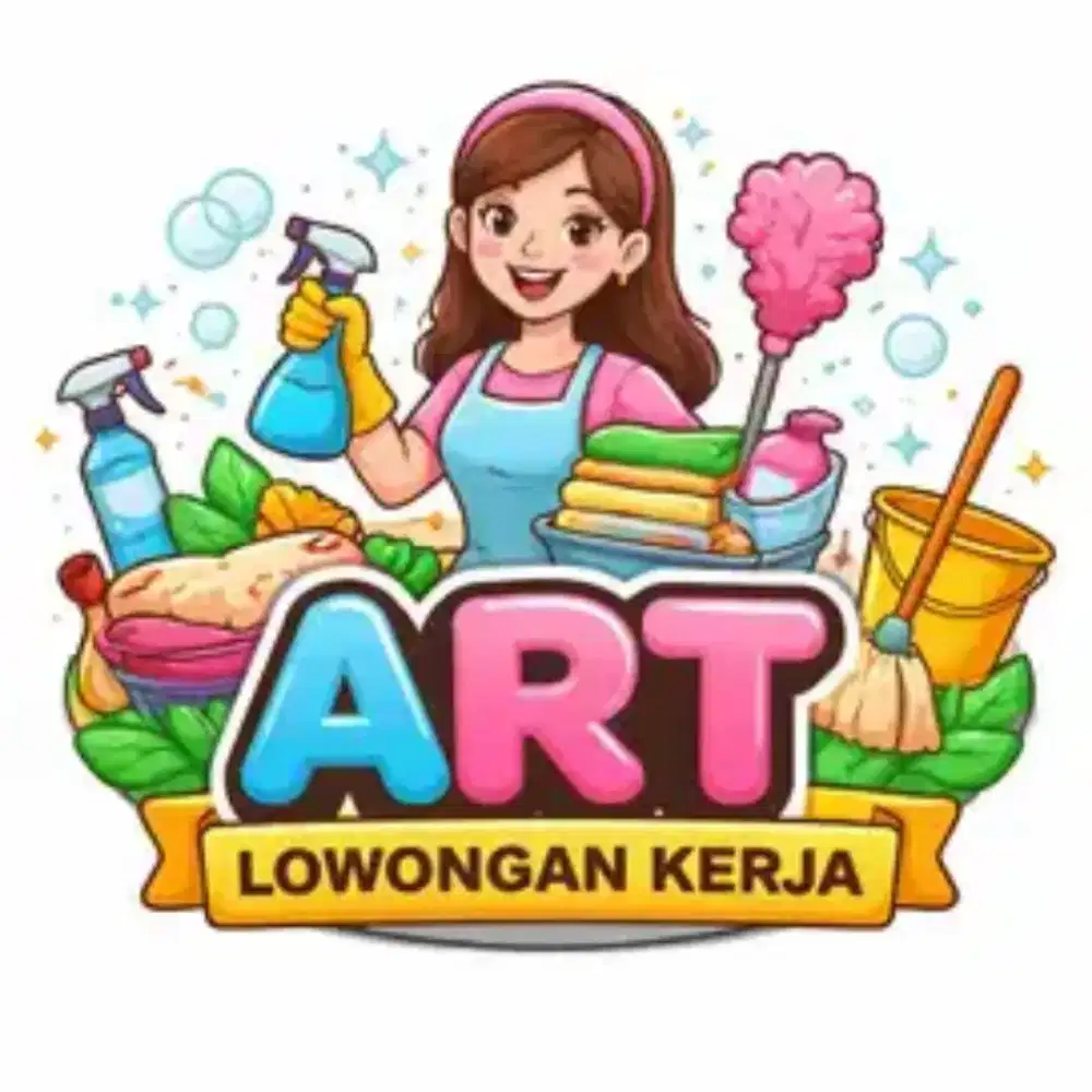 Cari ART PP Masuk Seminggu 3x