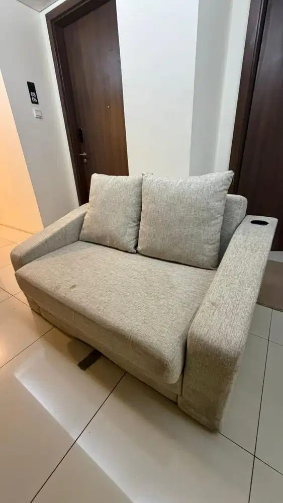 Kimmy Sofa Sofabed Multifungsi
