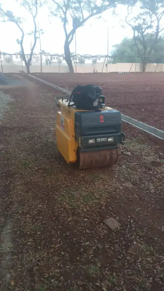 Mesin giling jack hammer genset setemper kodok