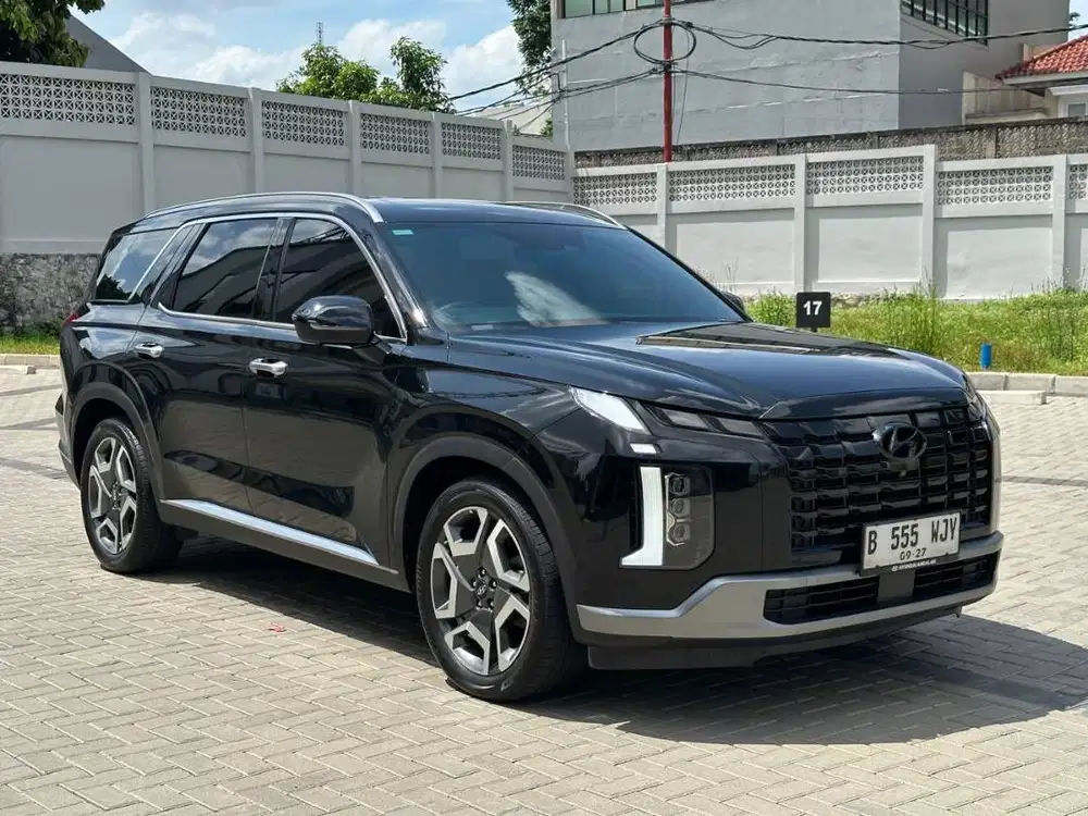 Hyundai Palisade Signature 2.2 Facelift AT/CVT/METIC/SOLAR/ 2022