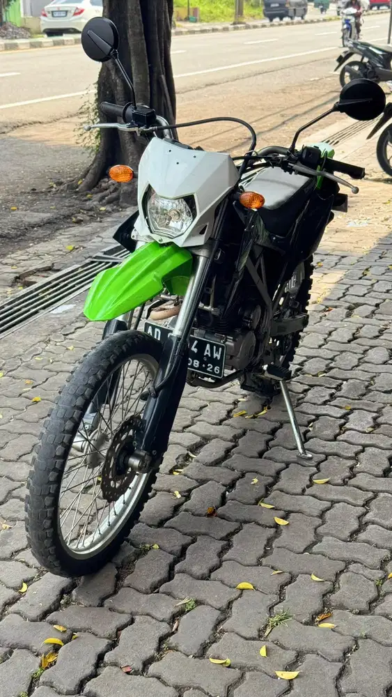 Kawasaki KLX 150 BF 2018