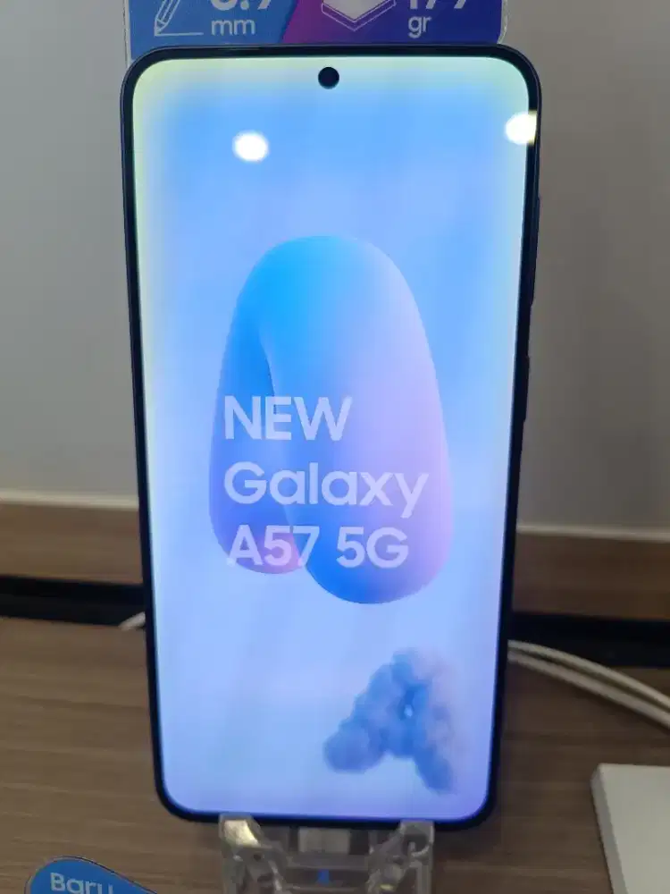 Dapatkan promo SAMSUNG GALAXY A57 5G Bisa cicilan dengan HOME CREDIT