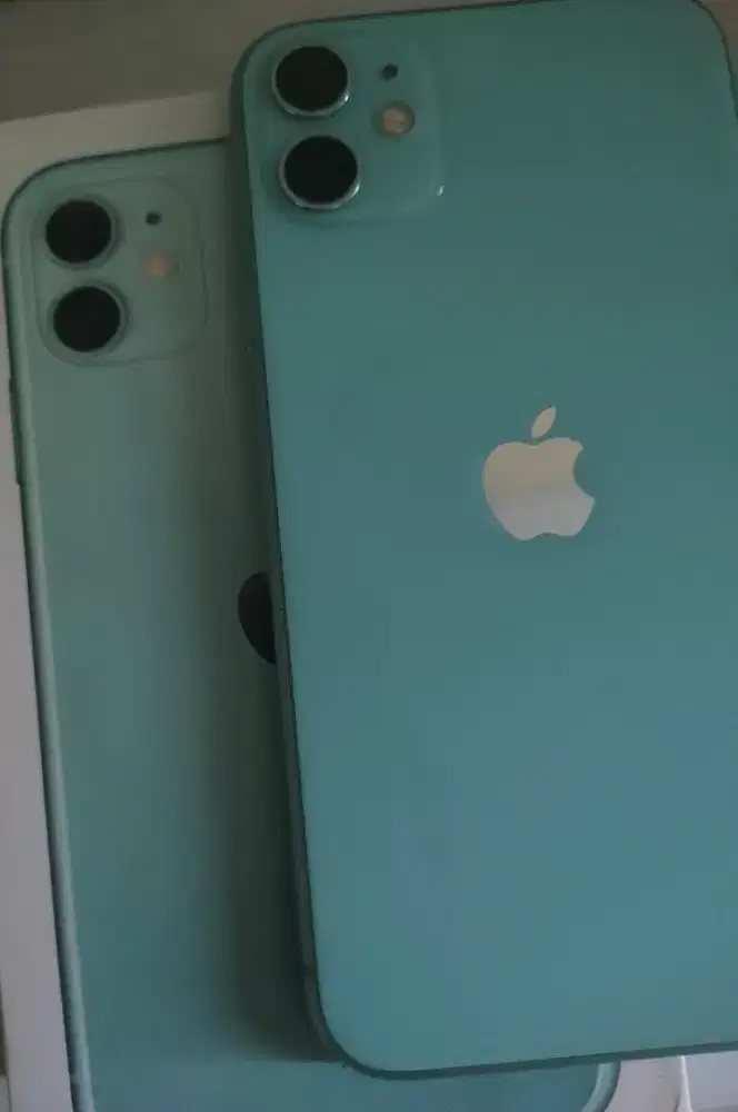 Iphone 11 64gb Alloperator regist Terdaftar