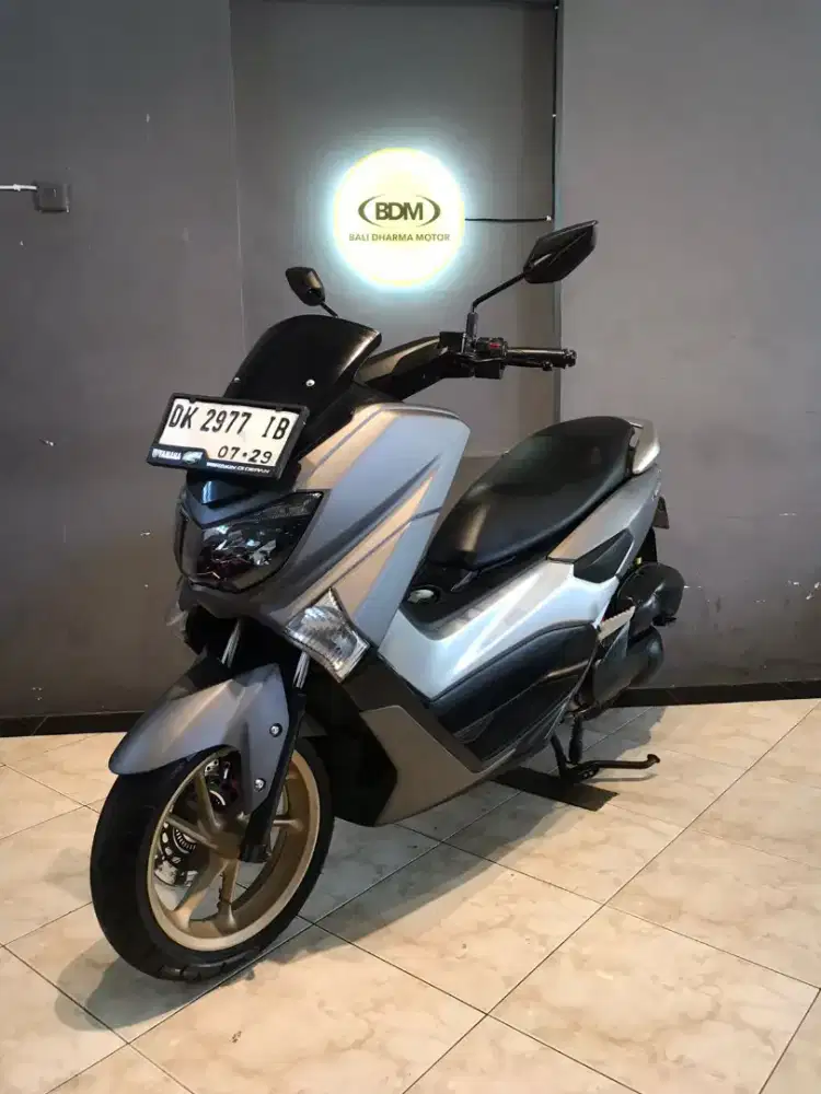 Dp 500 RB n.max 2019 cash kredit Bali dharma motor