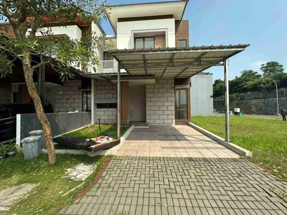 Dijual Cepat Rumah Lausanne Park Citra Raya, Depan Ciputra Mall, Dekat Sekolah Unggulan, Siap Huni & Potensi Sewa Tinggi