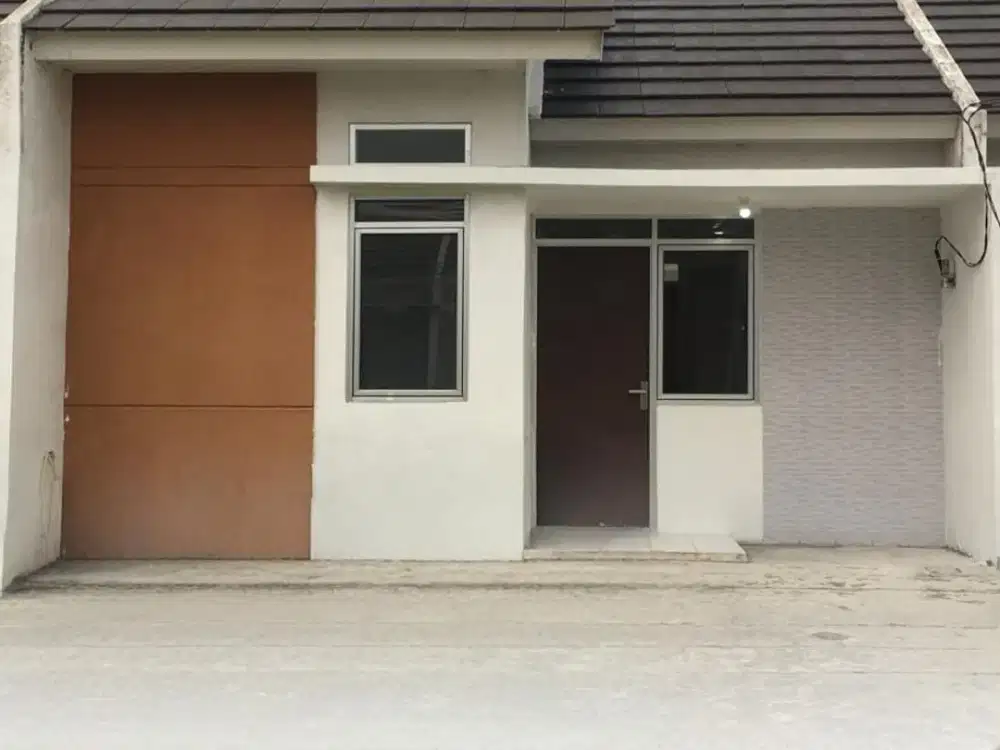 Rumah Siap Huni Harga Terjangkau di Citra Maja