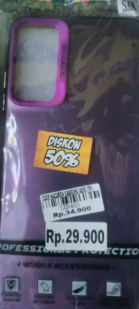 CASE IMD WARNA SAMSUNG A05S