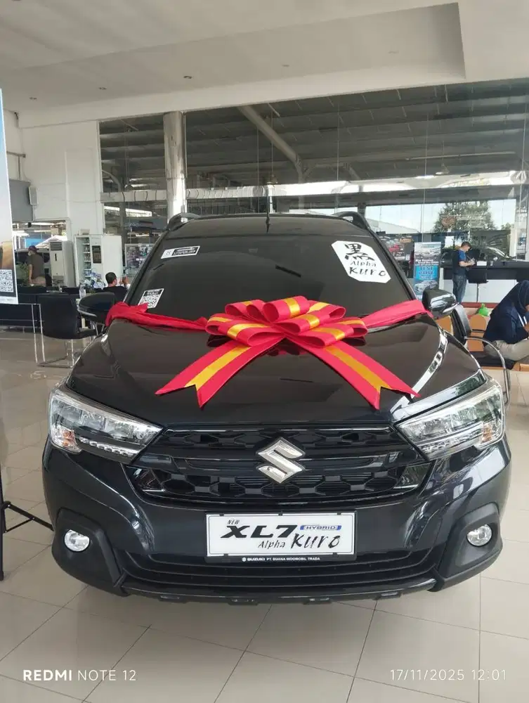 [Mobil Baru] Suzuki XL7