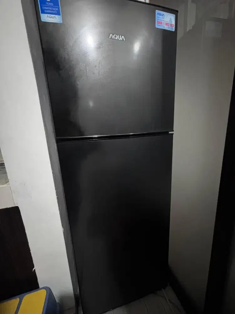 AQUA KULKAS 2 Pintu