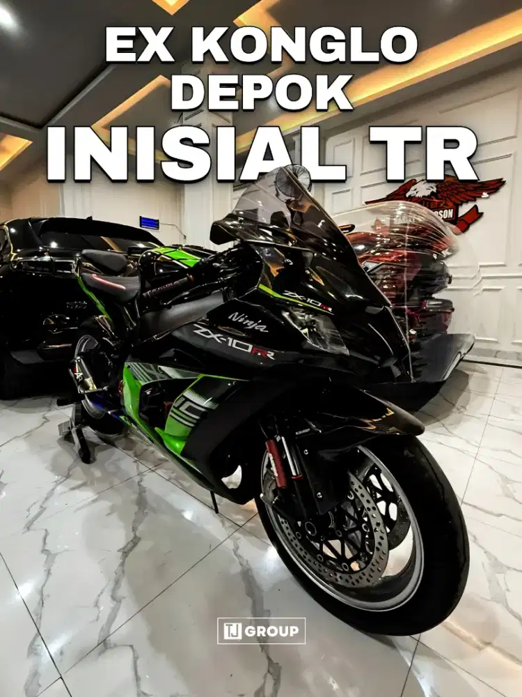 FOR SALE!! Kawasaki Ninja ZX-10R 2018