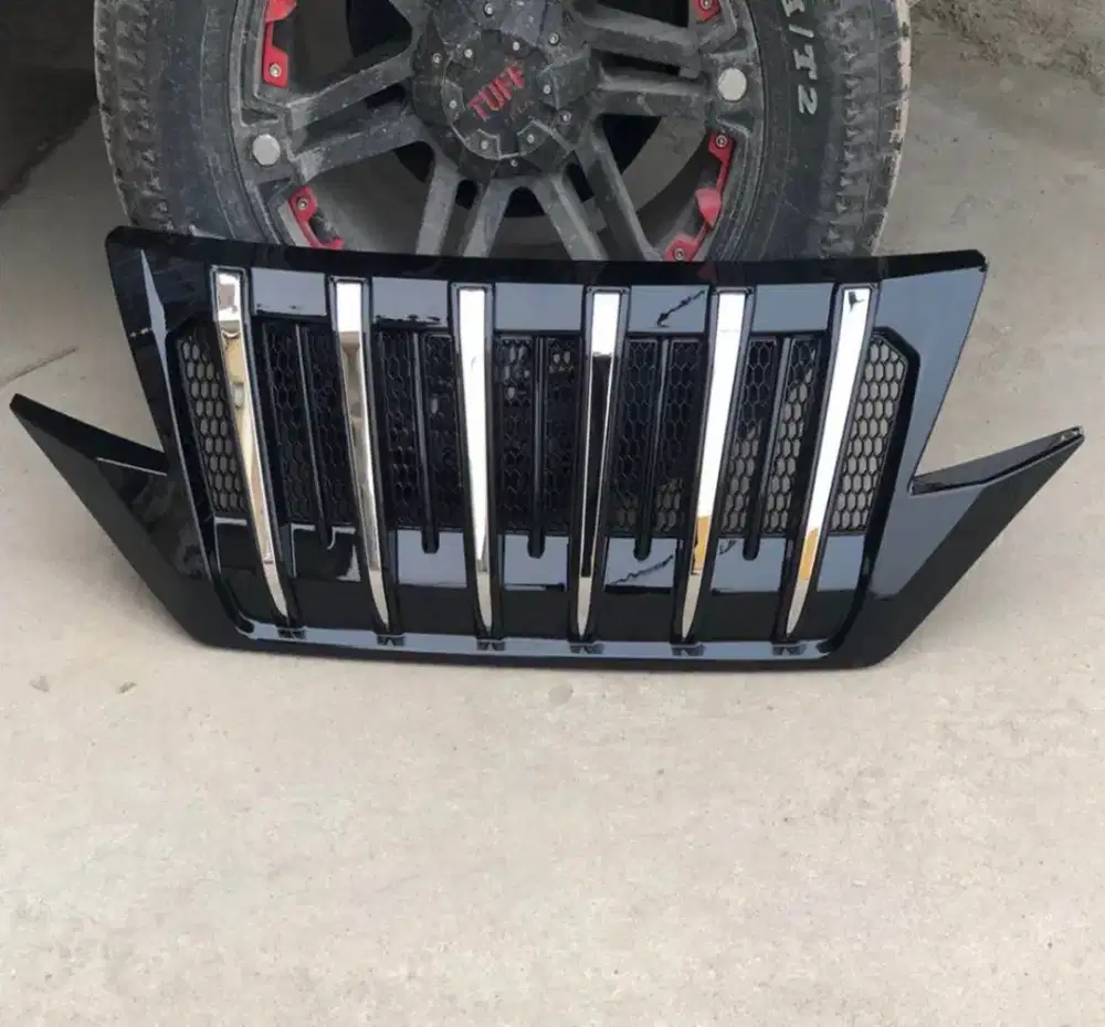 GRILL DEPAN TERIOS 2018-2021