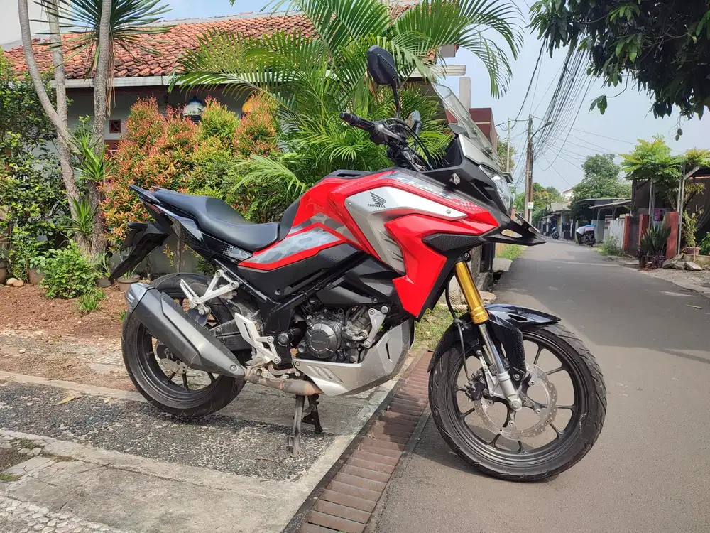 JUAL CB 150X TAHUN 2022