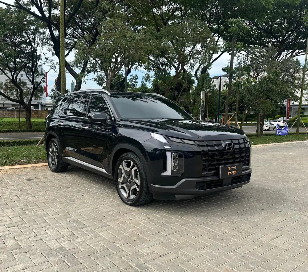 Hyundai Palisade Signature Facelift 2023
