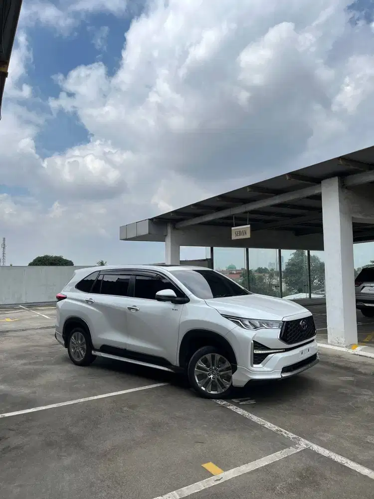 KEJAR PROMO TOYOTA TERBAIK ZENIX V HYBRID