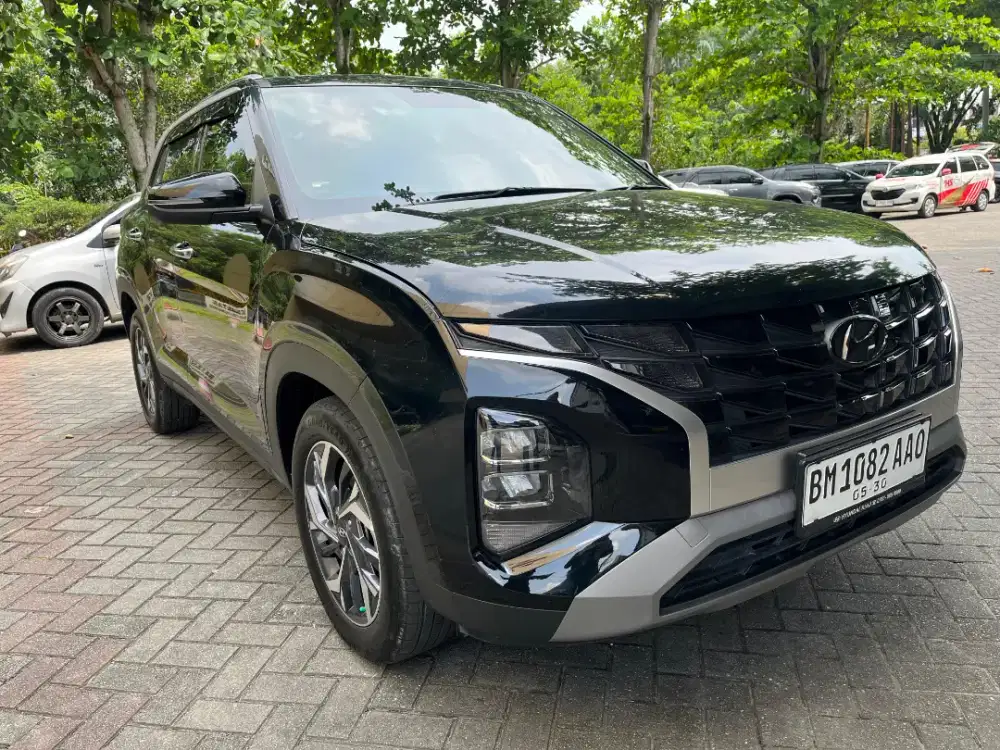 Creta 1.5 Style AT 2024 KM 19 Ribuan