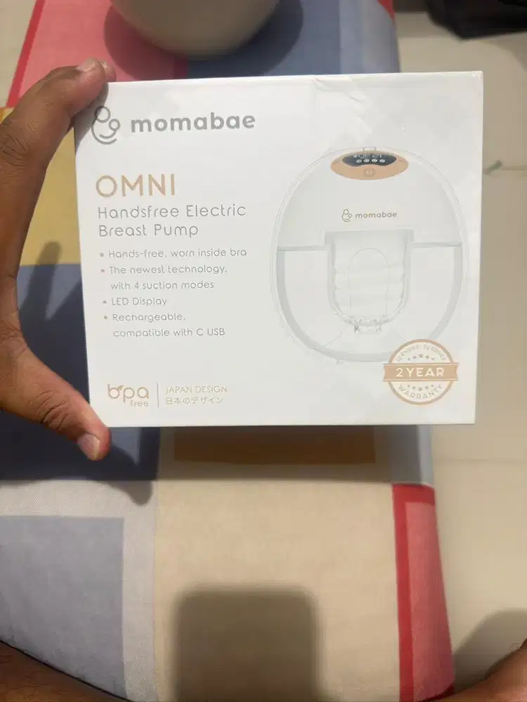 Pompa Asi Momabae Portable single