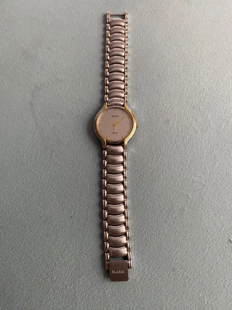Rado LeSoir Vintage Ladies Watch - Swiss Gold Tone