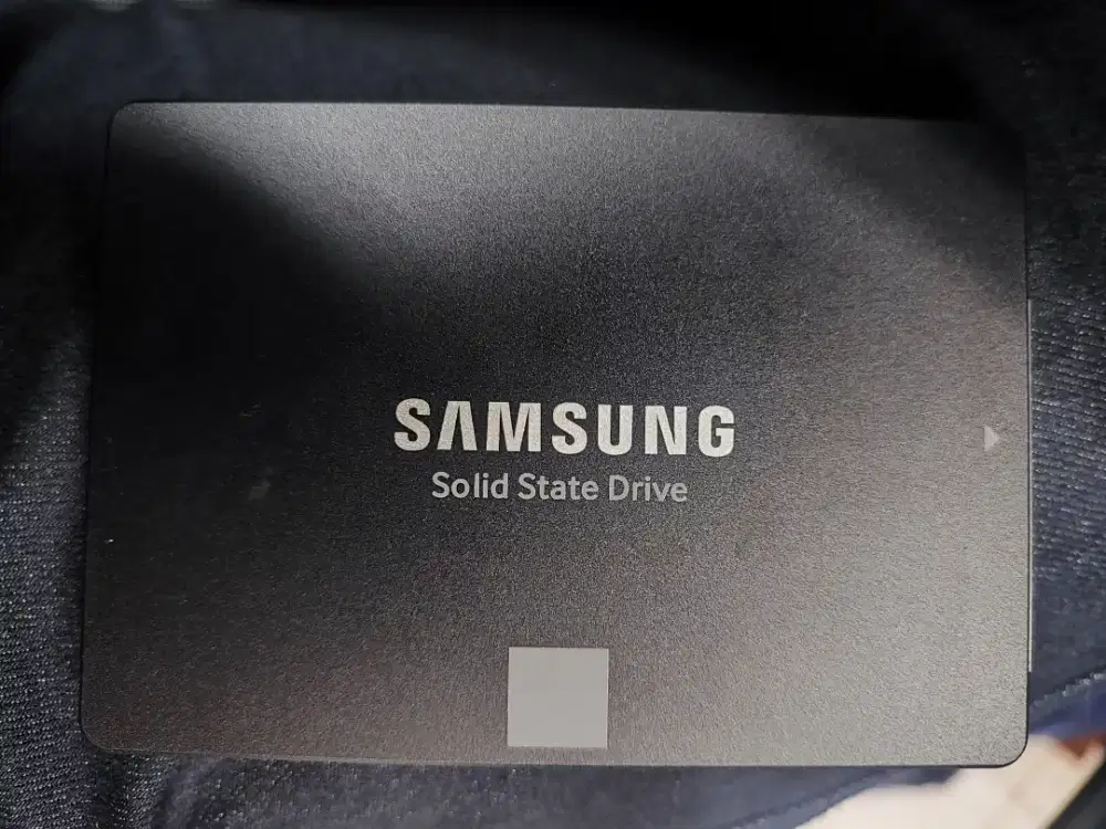 SSD Samsung 500gb Sata