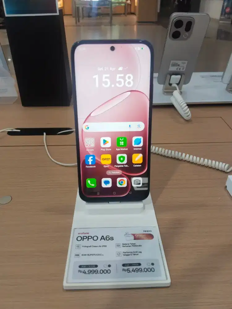 OPPO A6S KREDIT TANPA DP