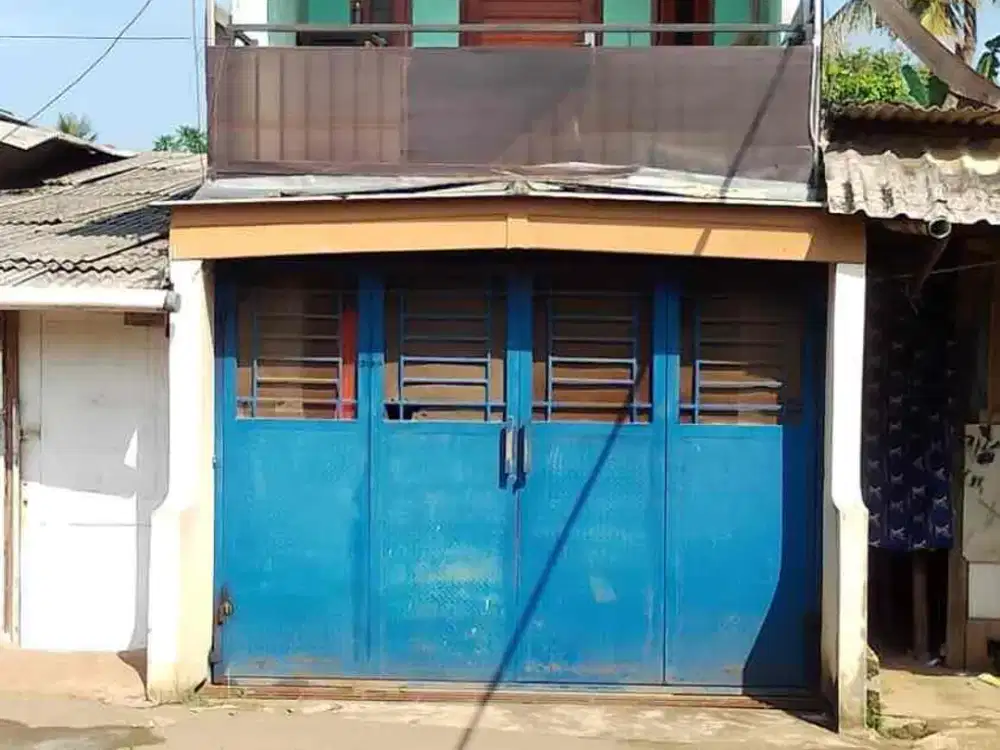 RUMAH MURAH DAN STRATEGIS DI DESA CIBINONG GUNUNG SINDUR