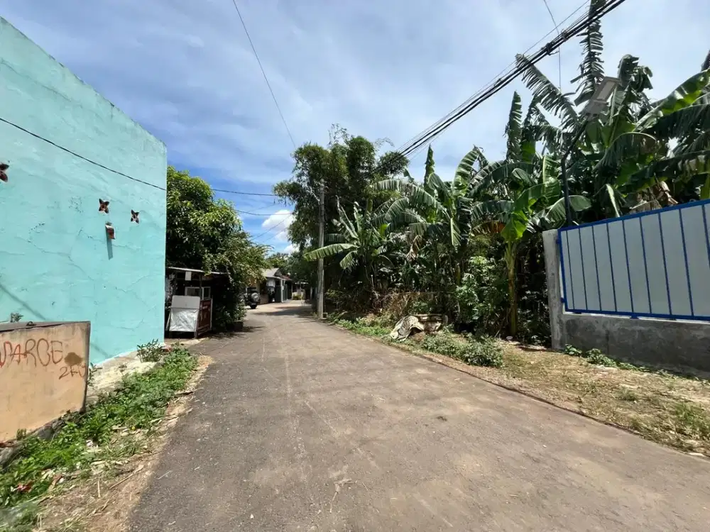 Tanah Murah MustikaSari,Dekat Metropolita Mall Bekasi