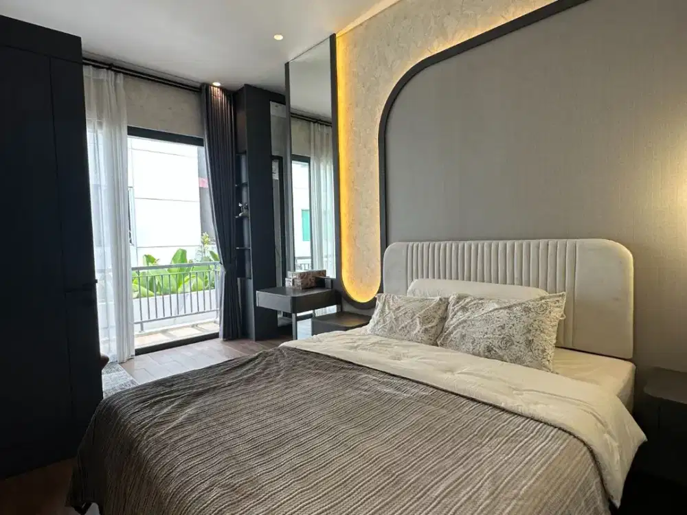 MULAI 1,4 M-AN! MILIKI RUMAH MILENIAL 3 LANTAI DI VICTORIA VILLAGE KARAWACI!