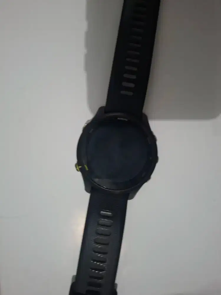 2nd Smartwatch Garmin Forerunner 255 music