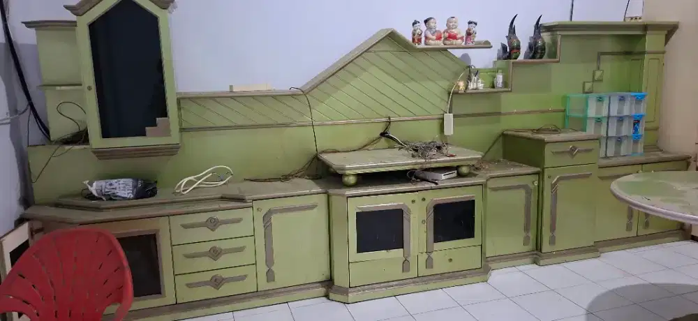 Rak Bekas Serba Guna