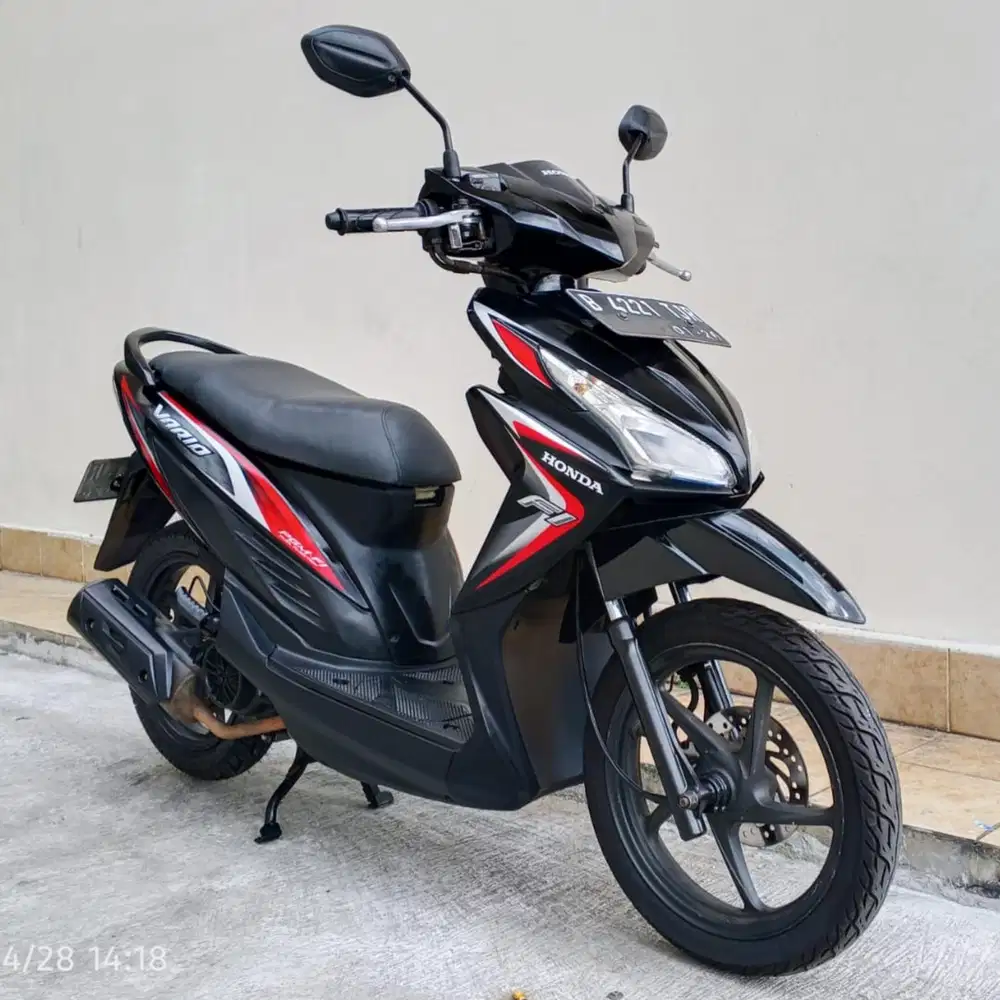 HONDA VARIO 110 THN 2015 DIJUAL CEPAT
