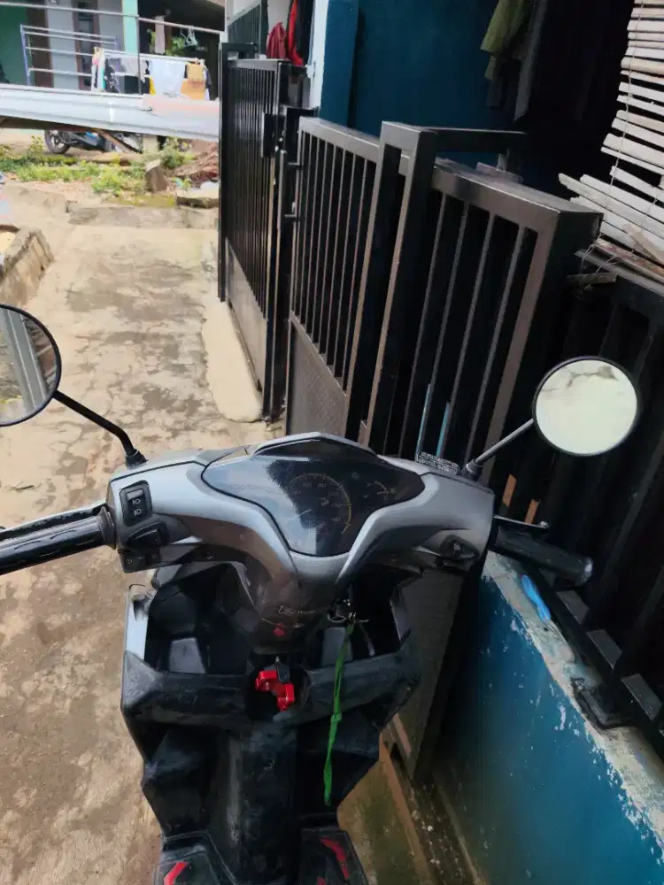 honda vario techno 2011 lengkap