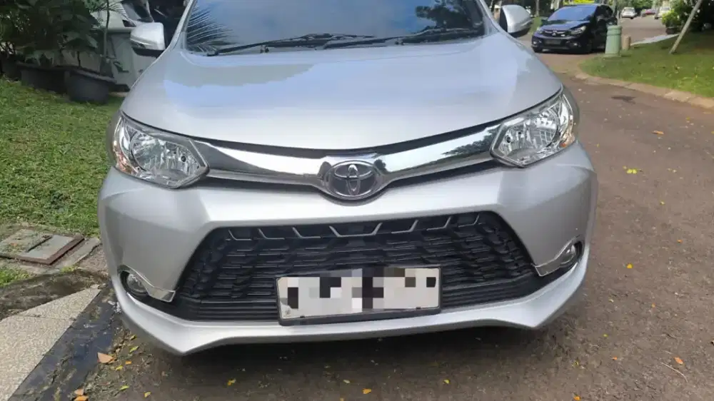 (VELOZ KM 60 RB ORISINIL)NEW AVANZA VELOZ 1.3 AT MATIC 2018/2019