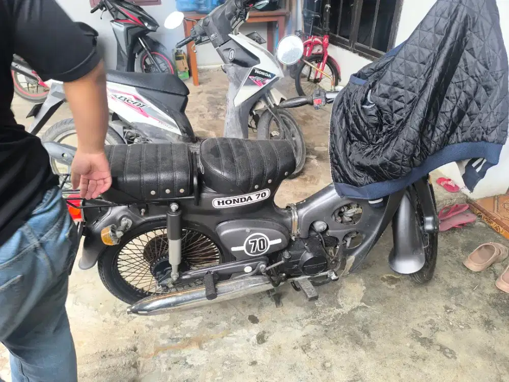Jual Honda cup 70