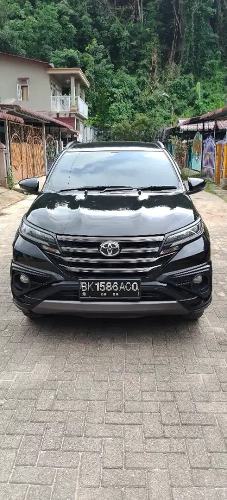 Rush Gr THN 2021, Mobil satu tangan dari baru istimewa