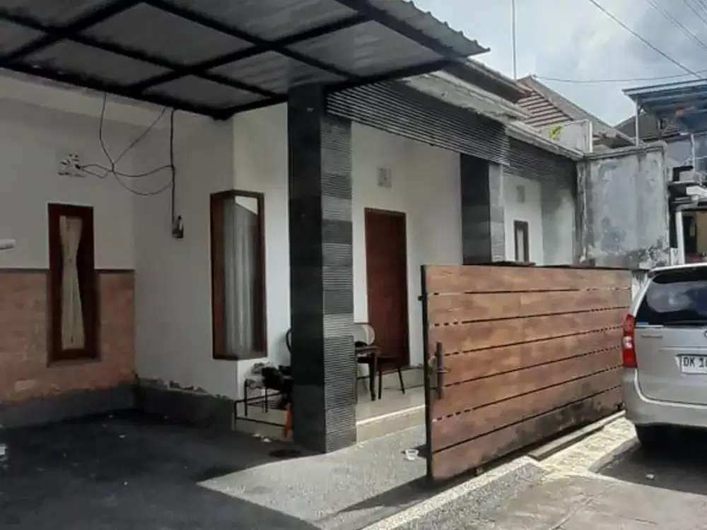 JUAL RUMAH PUSAT KOTA PEMOGAN